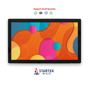 Pantalla de monitor FHD 21,5x1920 de 1080 pulgadas a todo color 16,7 M compatible con puertos de interfaz USB para Android/Linux/Raspberry PI LCD - Product Image 3