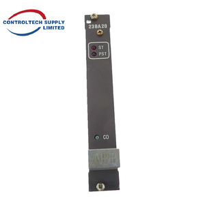 Módulo de salida analógica 23BA20 de alto rendimiento para sistemas de automatización industrial y control de procesos - Product Image 2