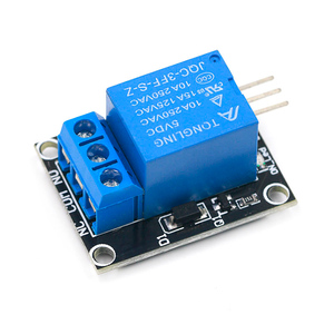 KY-019 5V One PIC AVR DSP ARM用1チャンネルリレーモジュールボードシールド - Product Image 5