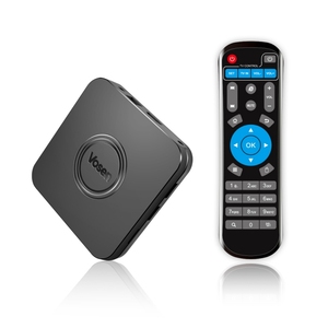 QUNSHITECH Mecool New Product Vosen V1 Android Tv <strong>Box</strong> Amlogic S905X2 Quad Core Android 9.0 2G16G Tv <strong>Box</strong> with kd Player Vosen V1 - Product Image 5