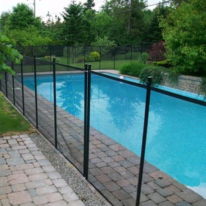 ZNZ Bán Buôn An Toàn Bể Bơi Có Thể Tháo Rời Hàng Rào Xung Quanh Hồ Bơi - Product Image 6