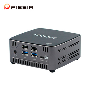 Venta caliente mini pc win10 Intel 10th/11th I3 i5 i7 DDR4 computadora PC más barata computadora de escritorio en la nube