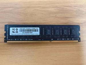 Desktop <span class=keywords><strong>DDR3</strong></span> <span class=keywords><strong>4GB</strong></span> 1600MHz 4 GB 1600 MHz UDIMM 1.5V Geheugen Servergeheugen voor PC ECC RAM <span class=keywords><strong>DDR3</strong></span> - Product Image 3