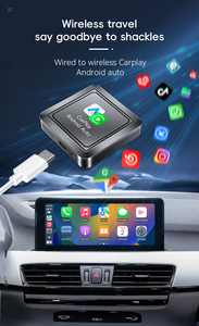 2024 nuovo adattatore automatico android carplay ai box wireless - Product Image 2