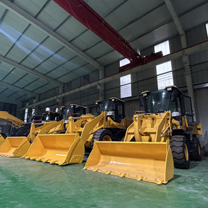 4.5Ton Telescopic Arm Loader Engineering <strong>Machinery</strong> 3 Ton Chinese Backhoe Loaders Telescopic Wheel Loader for Sale - Product Image 2