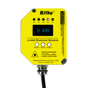 Sensor de distancia láser Lidar de largo alcance de medición continua de salida de voltaje NPN PNP de - Product Image 1