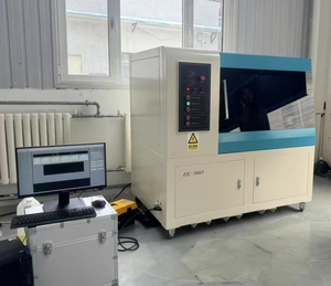 Tester di rottura elettrica per tensione di vendita diretta in fabbrica controllato da Computer - Product Image 6