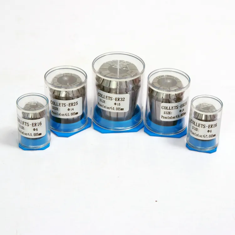 ER Collet Set fresadora Collet Chuck fresadora Collet