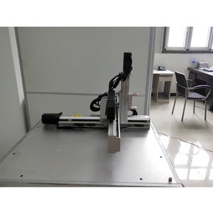 3-Axis Gantry <strong>Robot</strong> XYZ Linear Stage <strong>Cartesian</strong> <strong>Robot</strong> CNC Linear Guideway Customized Length - Product Image 5