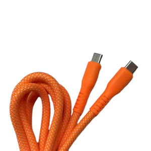 Oversized Stock 60w C Type <strong>Cable</strong> for iPhone High Flexibility PD Fast <strong>Cable</strong> - Product Image 3