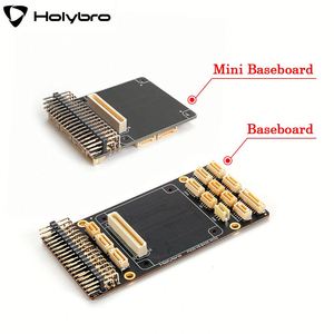 Контроллер полета Holybro Pix32 V6 H743 с плинтусом/мини-модуль питания M8N GPS для радиоуправляемого мультироторного самолета - Product Image 2
