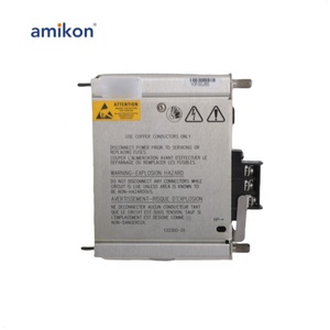 Módulo de entrada de alimentación CC de bajo voltaje de suministro rápido 133300-01 para PLC PAC y controladores dedicados - Product Image 3