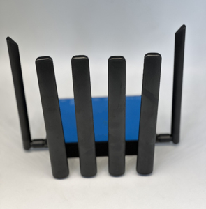 Factory Sale Blue HOME and OUTDOOR 5G LTE <strong>Router</strong> With Sim Card 4G 5G WiFi Wireless Modem CPE WiFi Support <strong>QOS</strong>/VPN/SDK <strong>Router</strong> - Product Image 3