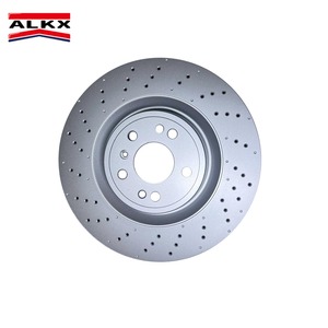 Cho Mercedes Benz M/g/Gl/r-class w164 phụ tùng ô tô phía trước phanh đĩa a1644210512 a1644211412 phanh <span class=keywords><strong>Rotor</strong></span> - Product Image 3