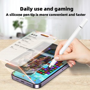 Universal 2 in 1 <strong>Stylus</strong> <strong>Pen</strong> for IOS Android Touch <strong>Pen</strong> Drawing Capacitive Pencil for iPad for Smart Phone - Product Image 6