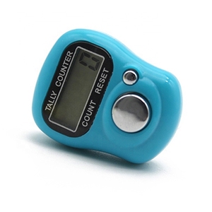 ใหม่มินิ5หลักจอแอลซีดีอิเล็กทรอนิกส์ดิจิตอล Tally เคาน์เตอร์ - Product Image 1