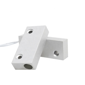 Metal kabuk kablolu NO/NC/COM dolap kapı manyetik kontak sensörü OKI küçük indükleme anahtarı Alarm sistemi için - Product Image 1