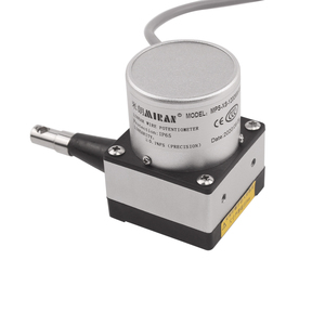 Low Price MIRAN MPS-XS Draw Wire Pull Rope Incremental <strong>Encoder</strong> <strong>Sensor</strong> for Horizontal Control Meters - Product Image 2
