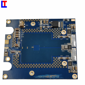 Altra scheda di controllo pcb scheda di controllo pwm a 50 pin scheda controller lcd design pcb e sviluppo software - Product Image 2