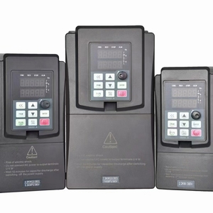 Controllo preciso della velocità a frequenza variabile (VFD) ampia compatibilità accessori motore di tensione stabile prestazioni - Product Image 6