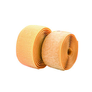 Werkseitig 10cm breites farbiges Klett band, extra breite Nylon-Befestigungs gurte für Taschen Schuhe Hüte Bündelung - Product Image 1