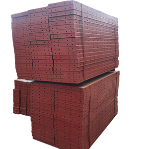 Encofrado de columna de acero para construcción de hormigón Sistema de encofrado de hormigón de chapa metálica - Product Image 4