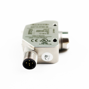 Bonner-sensor láser Original, dispositivo de salida analógica Q4XTULAF500-Q8, Q4XTULAF500-Q8 - Product Image 4