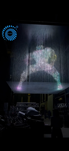 3D <strong>Led</strong> Matrix Light RGB <strong>DMX</strong> <strong>Control</strong> <strong>Led</strong> <strong>Display</strong> Three-dimension Flash Effects <strong>for</strong> Exhibition Stage Light - Product Image 3