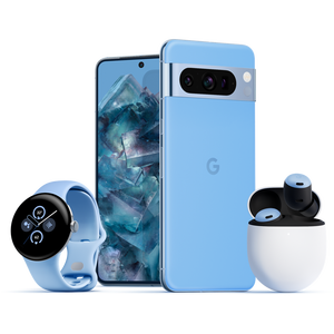 For Google Pixel 8 <strong>Original</strong> Global Version Mobile Phone 6.2&quot; 4575mAh Google Tensor <strong>G3</strong> Advanced Pixel Camera Unlock 5G 99% New - Product Image 5