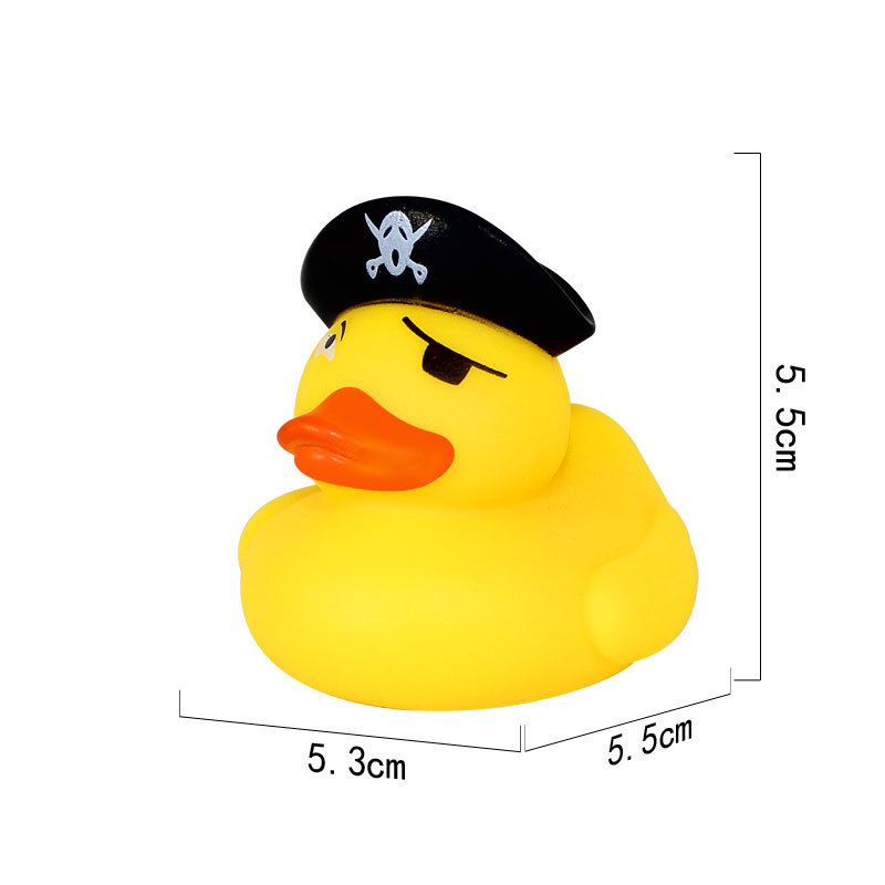 Canard pirate