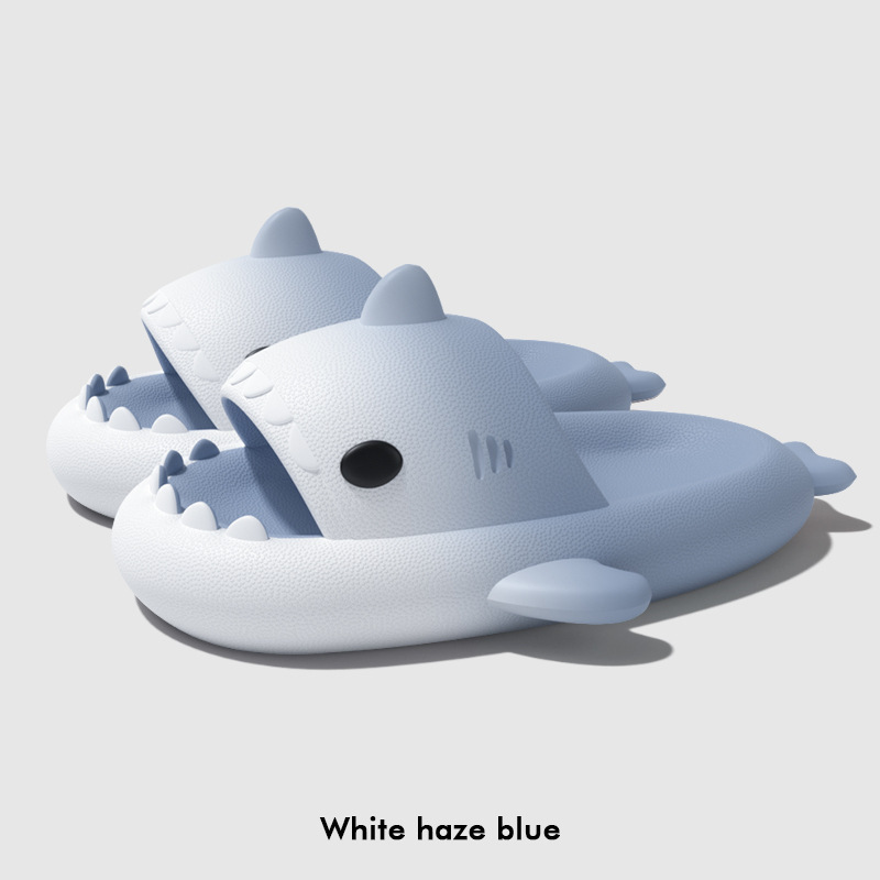 White haze blue