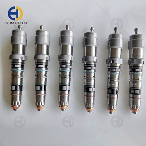 <span class=keywords><strong>Injector</strong></span> 6560-11-1414 cho máy xúc với mô hình động cơ SAA6D170E-3 - Product Image 5