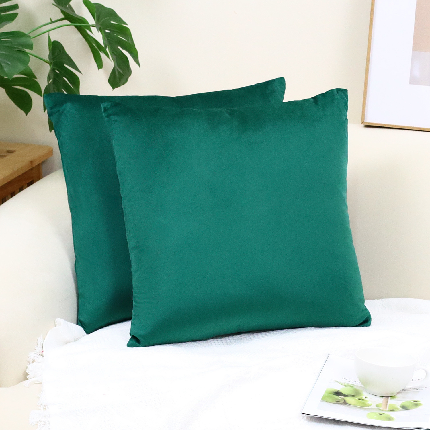 Vert foncé