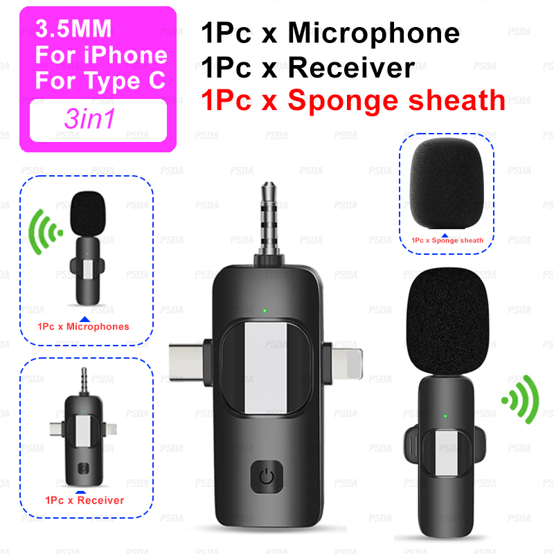 Black- 1-1*MIC (LIV060)