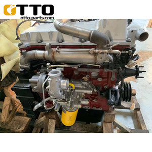 OTTO J08C J05C J08E J05E H06C H07C H07DエンジンJ08E-TM J08E SK350-8 SK330-8用の完全なエンジンアセンブリ - Product Image 4