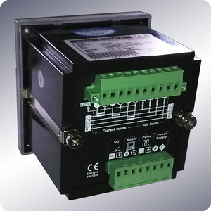 SMD96TEL-C -5A <strong>Input</strong> 3X220/380V <strong>3</strong> <strong>Phase</strong> Modbus Multifunction AC Energy Meter with CT Digital Only Three <strong>Phase</strong> Meter - Product Image 4
