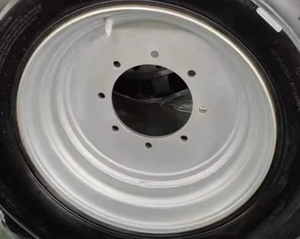 מפעל אספקת tyre קצף מוצק tyre 445/50d710 otr באיכות הטובה ביותר