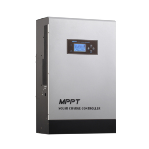 HMC-Series 100A MPPT Солнечное зарядное устройство контроллер рабочего напряжения 360 В ЖК-дисплей - Product Image 1