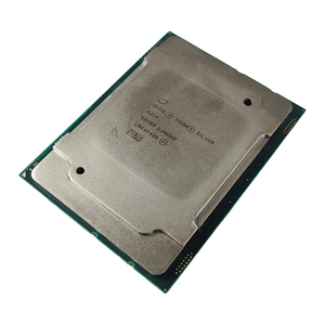 Xeon 4210เงิน4214 4216 12-16-core 24-32-Thread แคช2.0GHz 27.5MB processador CPU LGA3647 SR3B5 - Product Image 2