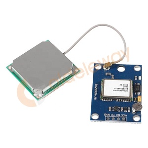 GY-NEO6MV2适用于Arduino 6MV2的新型NEO-6M全球定位系统模块，配有大型天线飞行控制EEPROM MWC APM2.5 - Product Image 3
