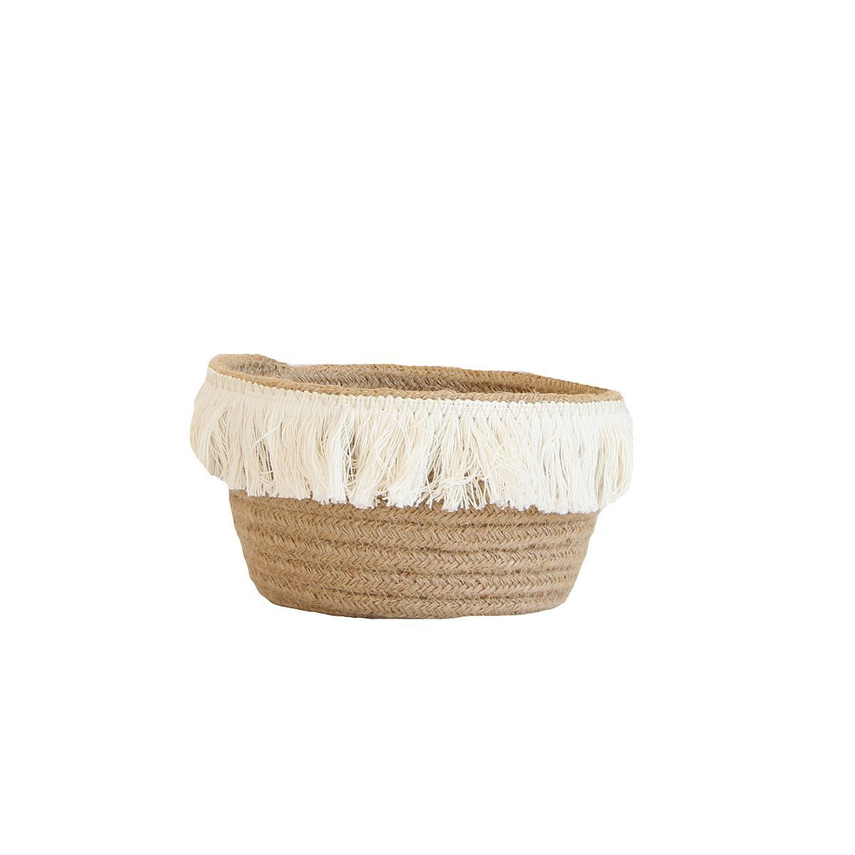 Corde en mousseline de jute, petite taille 16*10cm 0,15kg