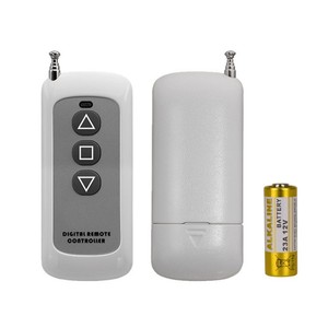 Telecomando Radio con telecomando rolling code 433.92 mhz Ev1527 codice fisso telecomando wireless grabber 433mhz - Product Image 5
