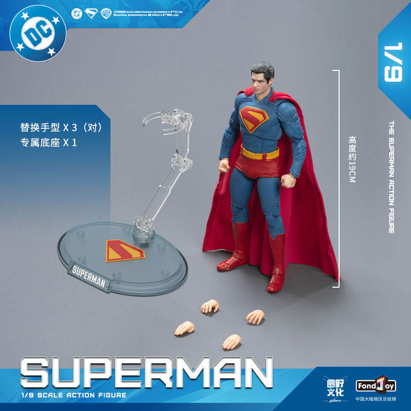 DC1017A-Superman Standard Version