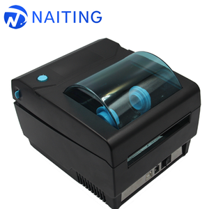 4 Inch Thermal Transfer Barcode Label <strong>Printer</strong> <strong>Qr</strong> Code Name Sticker Label <strong>Printer</strong> - Product Image 5