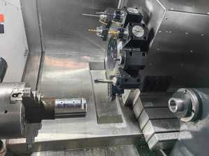 NT650Y Fanuc System Turning Center <strong>with</strong> Y <strong>Axis</strong> and <strong>C</strong> <strong>Axis</strong> Slant Bed <strong>CNC</strong> <strong>Lathe</strong> <strong>Machine</strong> <strong>CNC</strong> Turning Milling <strong>Machine</strong> for Metal - Product Image 2