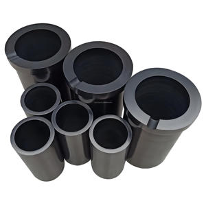 大批量定制生产供应优质石墨坩埚 - Product Image 1