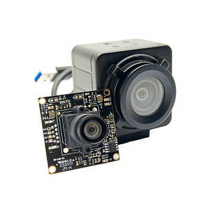 กล้อง HD 4K โฟกัสคงที่ Imx317 Usb3.0กล้องที่มีเปลือก - Product Image 4
