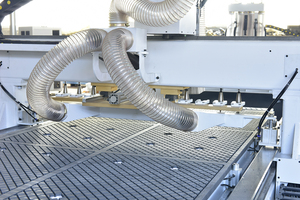 Holz-CNC-Router dedizierte Software für Paneelmöbel ATC 3D-Router für Holz