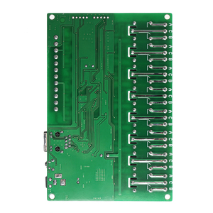 8チャンネルリレーネットワークIPリレーWebリレーデュアルコントロールイーサネットRJ45インターフェイス - Product Image 4