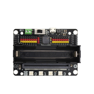 マイクロビット拡張ボードマイクロビット小中学校スターターRobotbitV2.0 Pythonプログラミング - Product Image 4